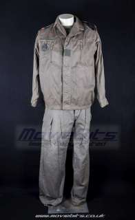 Sahara | Sahara - Kazim Soldier Costume | Movie Bits