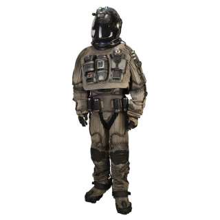 ARMAGEDDON (1998) - Lot #20 : Otis "Bear" Curlenbear‘s (Michael Clarke Duncan) Screen-Matched Light-Up Spacesuit Costume