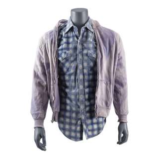 The Outsiders (1983) | Ponyboy Curtis’ (C. Thomas Howell) Flannel and Jacket | Propstore
