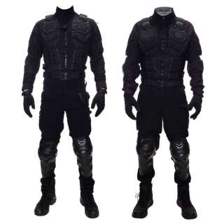 UMBRELLA ACADEMY, THE (2019-2024) - Lot #270: A Pair of Hargreeves Tactical Uniform Costumes