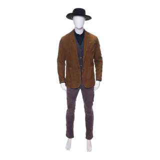 FEAR THE WALKING DEAD (2015-2023) - Lot #127: John Dorie‘s (Garret Dillahunt) Season 4 Costume with Black Hat