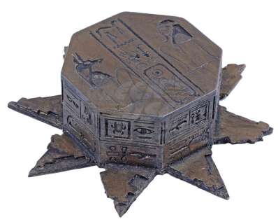 Mummy, The - Book of the Dead Key to Hamunaptra | ScreenUsed