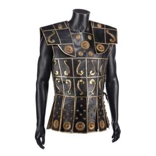 JASON AND THE ARGONAUTS (1963) - Lot #164 : The Costumi d‘Arte Collection: Jason‘s (Todd Armstrong) Screen-matched Cuirass