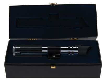 A Darth Vader Lightsaber Engineering Prototype. | Van Eaton Galleries