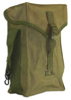 John Wayne Used Ammo Bag From Production of ’’The Green Berets’’ -- From His Personal Estate | Nate Sanders