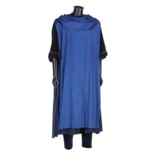 FIRST KNIGHT (1995) - Lot #1125 : The Costumi d‘Arte Collection: King Arthur‘s (Sean Connery) Welcoming Ceremony Costume