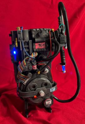 Ghostbusters Mini Proton Pack - Special Starlight Charity Edition