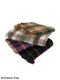 Titanic Four Class Of Blankets | Premiere Props