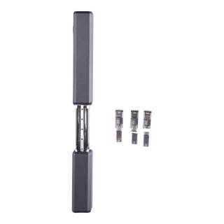 BLADE RUNNER 2049 (2017) - Lot #118 : K‘s (Ryan Gosling) Light-up Open Emanator Matched to Antennae Removal Scene