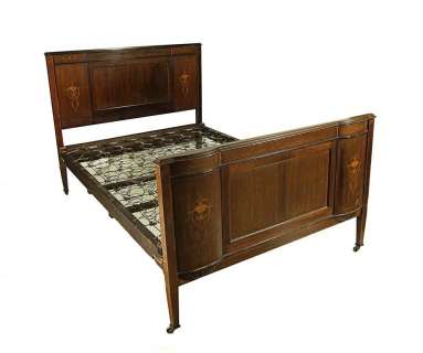 THE SHINING (1980) - Lot 278 - Jack and Wendy‘s (Jack Nicholson & Shelley Duvall) Overlook Hotel Bed