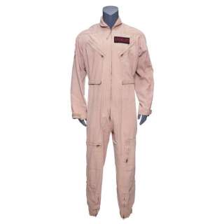 GHOSTBUSTERS II (1989) - Lot #150 : Dr. Egon Spengler‘s (Harold Ramis) Screen-Matched Jumpsuit