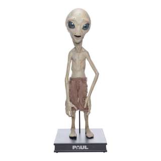 PAUL (2011) - Lot #261 : Full-Size Paul (Seth Rogen) Stand-In Puppet