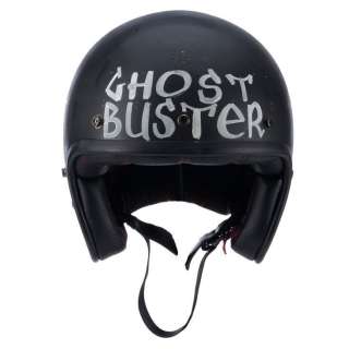 GHOSTBUSTERS (2016) - Lot 742 - 742. Kevin Beckman‘s (as played by Chris Hemsworth) Screen-Matched Hand-Painted Motorcycle Helmet