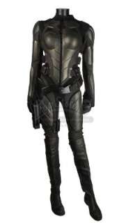 G.I. Joe: the Rise of Cobra (2009) | Scarlett ’Ambush’ Liquid Armour Costume | Propstore
