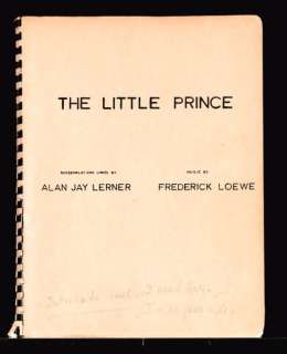 Lot 97 - THE LITTLE PRINCE