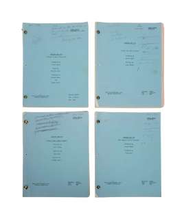 Sanford and Son - 1973 Scripts