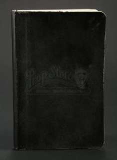 Penny Dreadful | Various Episodes: Ethan Chandler’s Notebook | Propstore