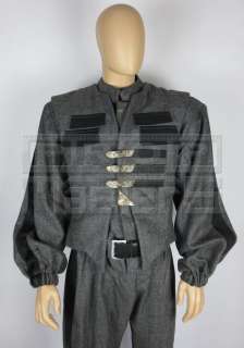 SPACE PRECINCT - Major Graffa Costume