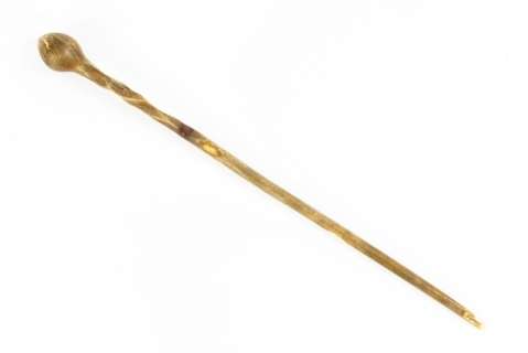 Lot 1163 - "HARRY POTTER AND THE PRISONER OF AZKABAN" "REMUS LUPIN" WAND (WITH DVD)