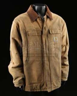 Justified | S3E13 - Slaughterhouse: Ellstin Limehouse (as portrayed by Mykelti Williamson) Piggy Bank Jacket | Propstore