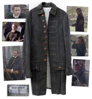 Heath Ledger Screen-Worn Coat From the 2000 Perios Piece Film ’’The Patriot’’ | Nate Sanders