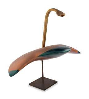 Lot 97 - Martian War Machine prop from the film War of the Worlds produced by Paramount Pictures. 1953.