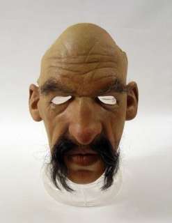 Lot 39 - Oz The Great And Powerful Winkie General‘s (Stephen R. Hart) Full Face Prosthetic