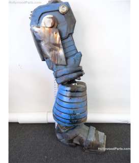 Real Steel Fighting Robot Part Leg | Hollywood Parts