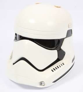 New Image Prop Replicas Star Wars First Order Stormtrooper wearable helmet. Condition Excellent to | misc / divers