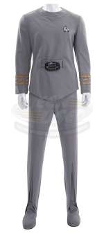 Star Trek: The Motion Picture - Captain James T. Kirk’s Starfleet Uniform (William Shatner) | ScreenUsed