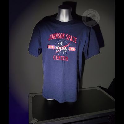 Mission to Mars – T shirt NASA Johnson Space Center | CineProps