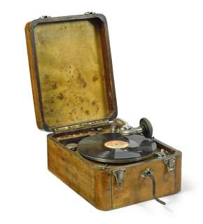 Jakob the Lia | [JAKOB THE LIAR] PROP GRAMOPHONE | Sotheby’s