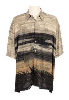 Tony Soprano "Irregular Around the Margins" Short Sleeve Shirt | Blacksparrow