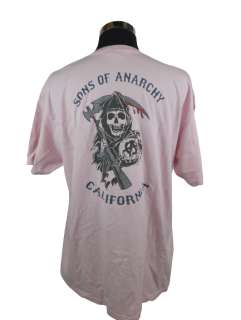 Sons of Anarchy TV - Sons of Anarchy (TV) Crew T-Shirt