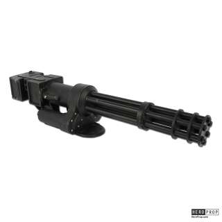 James Bond Die Another Day - James Bond: Die Another Day – Zao’s Car Mounted Machine Gun