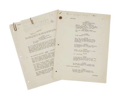 Terror By Night | Typed Changes | Julien’s