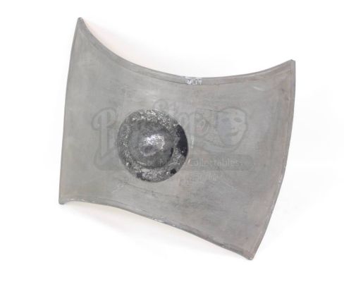 YOUR HIGHNESS - Grey Battle Shield