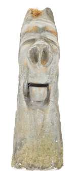 Muppet Treasure Island - Lot #310 - Tiki Pig "Island Head" Statue