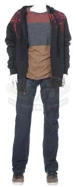 Lot 95 - Breaking Bad (TV) - Jesse Pinkman‘s Outfit (Aaron Paul)