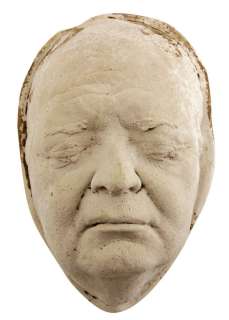 Peter Lorre Life Mask | Blacksparrow