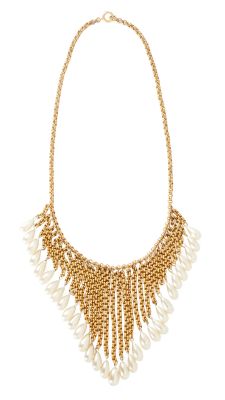 Necklace from "The Big Store" by Joseff - Lot ##69 - Watch