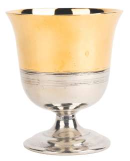 A Harry Potter Prop Great Hall Goblet. | Van Eaton Galleries