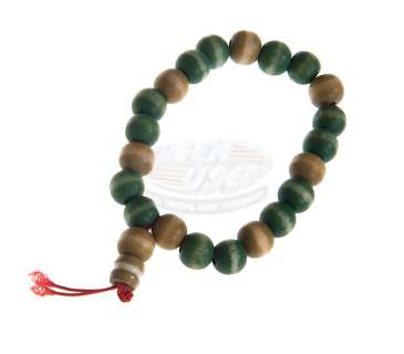Lot 88 - Bruce Almighty - Prayer Beads (Jim Carrey)