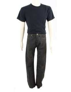 Johnny Blaze Stunt Jeans & T-Shirt from Ghost Rider | Blacksparrow