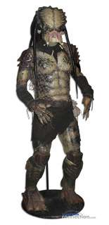 Predator 2 1990 Sci-Fi Movie Screen Used "Hippie" Shaman Yautja Wardrobe Prop Costume | Theme Park Connection