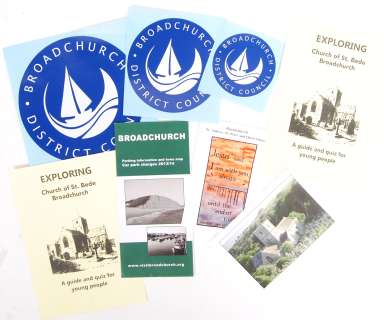 BROADCHURCH PROPS & SET DRESSING ITEMS | Auctioneum Ltd