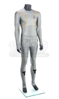 STAR TREK INTO DARKNESS (2013) - Lot 88 - Captain Kirk‘s Wetsuit