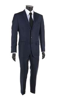 JAMES BOND: SPECTRE (2015) - Lot #230 : James Bond‘s (Daniel Craig) Blofeld Base Suit