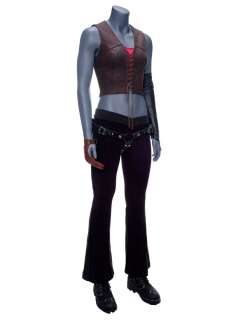 BLADE: TRINITY (2004) - Lot #528 : Abigail Whistler‘s (Jessica Biel) Costume