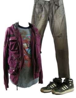 Lot 384 - This Is The End Jay Baruchel Screen Worn Costume
